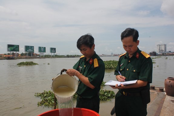 Tiên phong trong nhiệm vụ Nghiên cứu khoa học và Bảo vệ môi trường